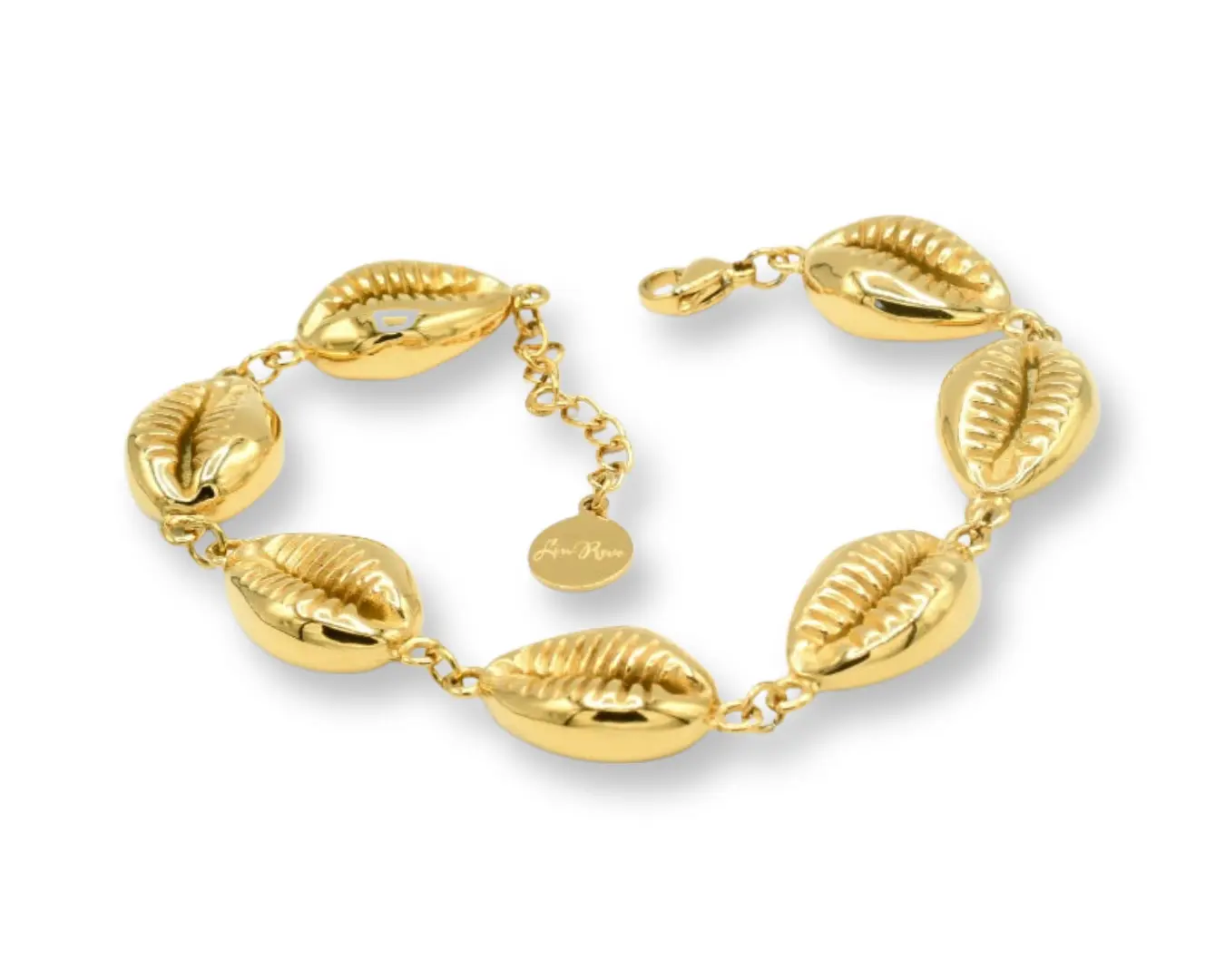Stainless Steel Coastal Bracelet for Women - Stylish and Durable