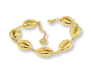 Stainless Steel Coastal Bracelet for Women - Stylish and Durable