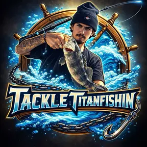 TackleTitanfishin shop logo