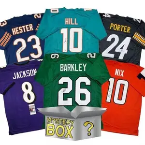 Gold Rush Autographed Football Jersey