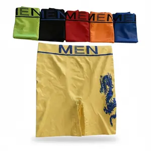 {MO1} 6Pcs Men’s Compression Shorts Spandex Sports Underwear Athletic Performance Baselayer Workout Running Active Tights