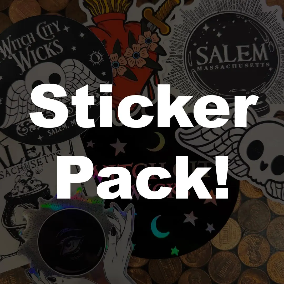 Sticker pack!