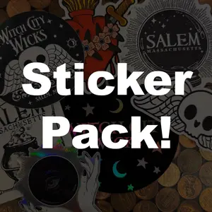 Sticker pack!