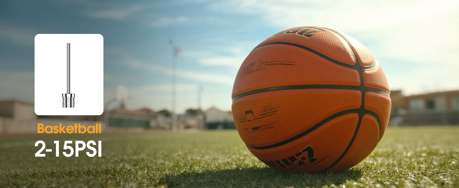 Portable Car Tire Inflator with Digital Gauge - 15000mAh Cordless Air Compressor | Fast Inflation Emergency Pump for Car Tires, Motorcycles & Bikes