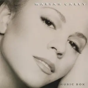 CAREY,MARIAH - MUSIC BOX Vinyl LP