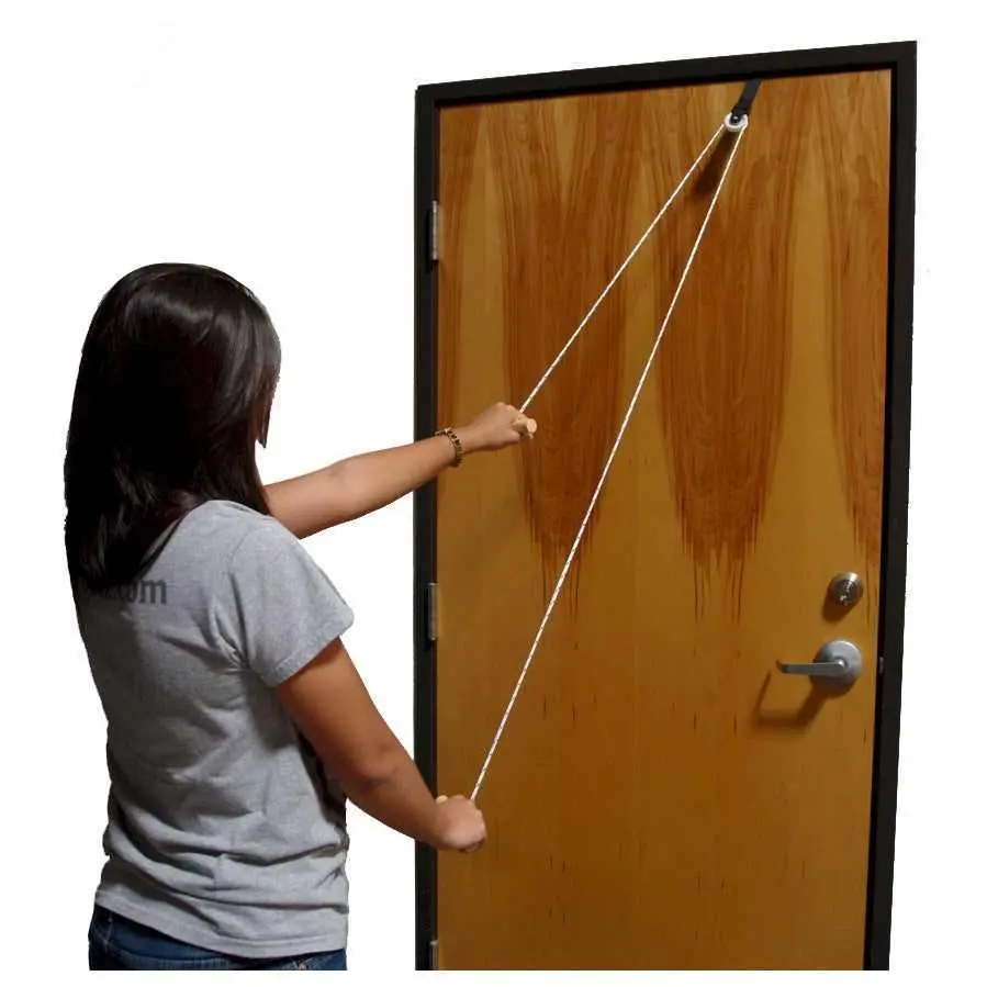 Stretch Ranger Shoulder Pulley | Over the Door Pulley