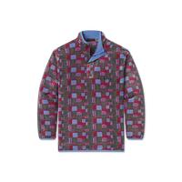 Midnight Gray Spangled