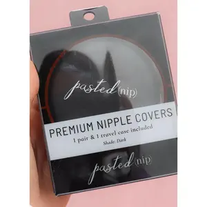 PastedNip Pasties - Dark