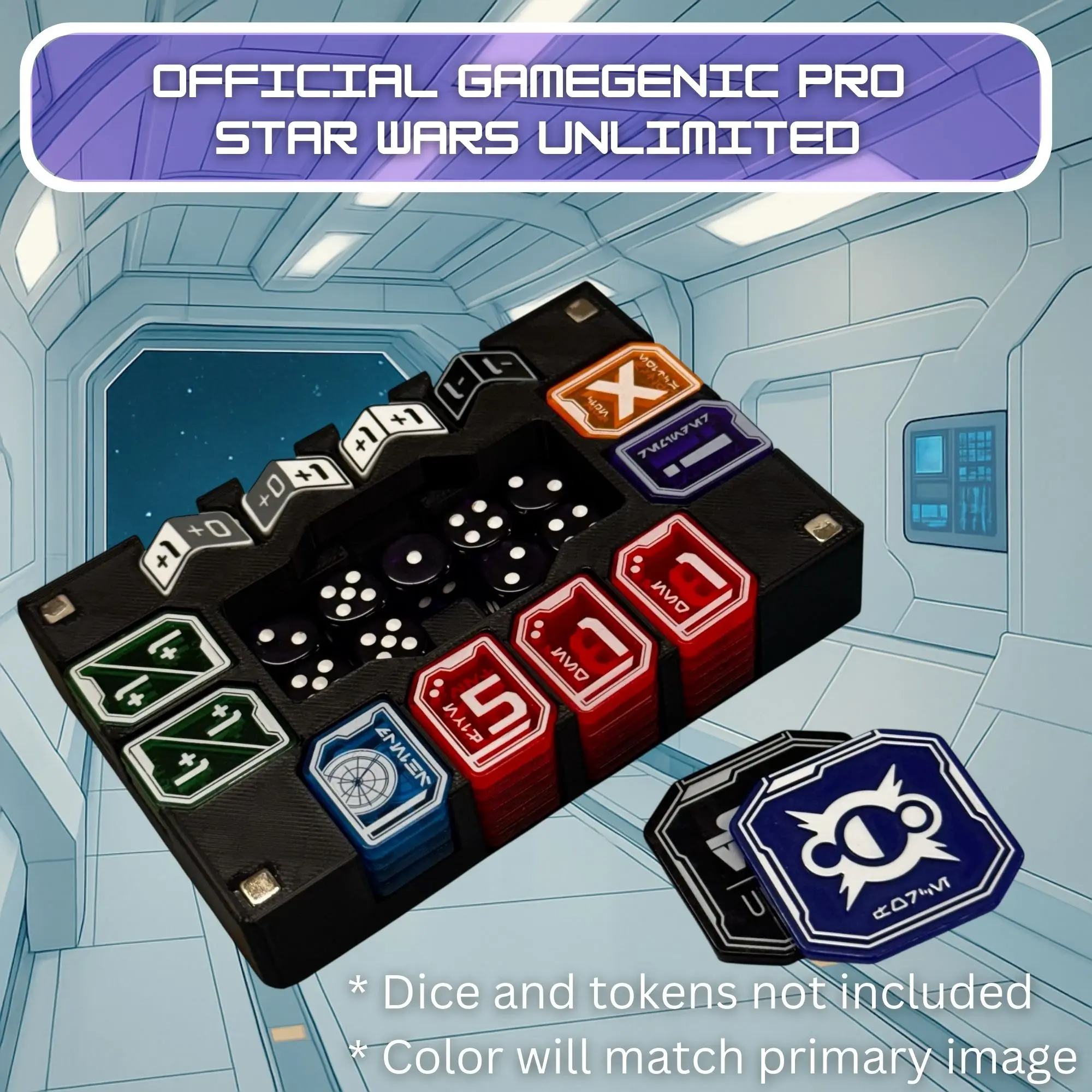 Gamegenic Pro for SWU