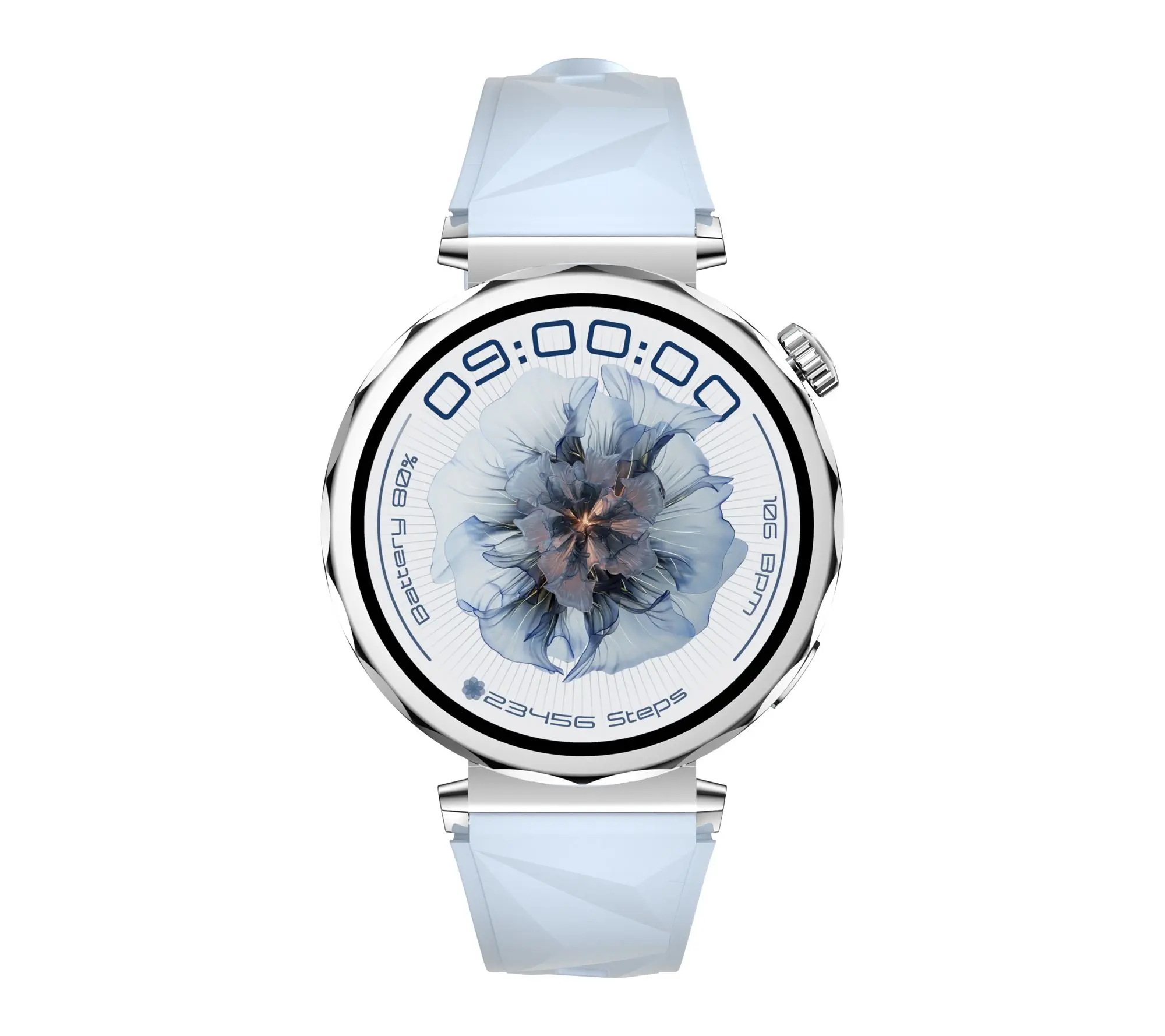 AuraFit Ella 4 Premium Ladies Sport Smart Watch AuraFit Ella 4 Premium Ladies Sport Smart Watch