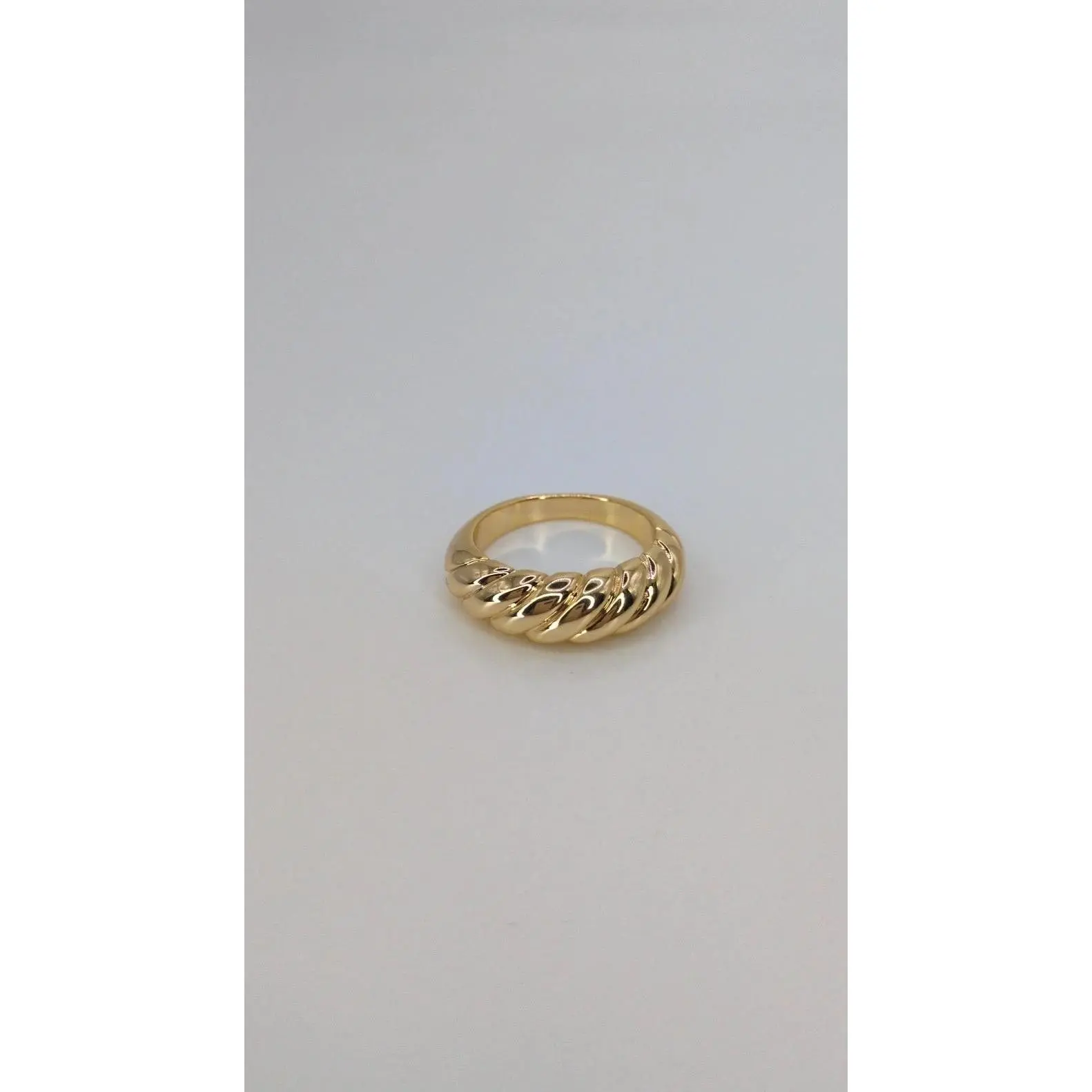 Braided Ring