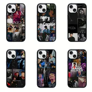 Ivan Cornejo Phone Case Applicable to iPhone 17/16/15/14/13/12/11