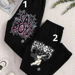 Trending Junior Sad Boyz Unisex Sweats, Sad Boyz 4 Life Baggy Sweatpants, Juni0r H Mexico Pants, Hip Hop Clothing, Music Gift For Fans, USA Made D