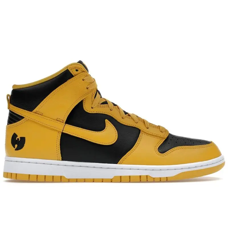 Nike Men's Dunk High Wu-Tang (2024), from StockX Nike Men's Dunk High Wu-Tang (2024), from StockX