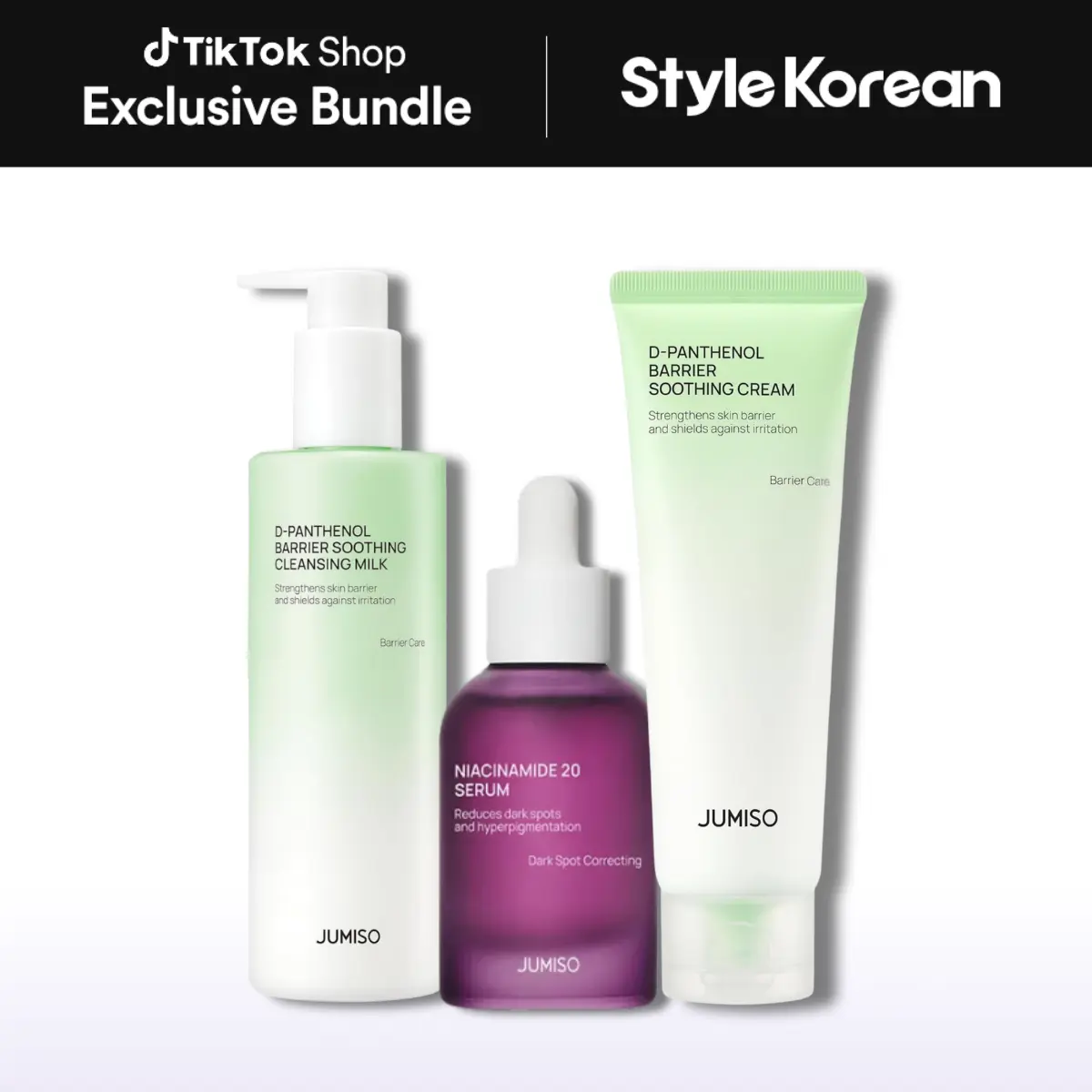 jumbo milk skin care set - TikTok Shop