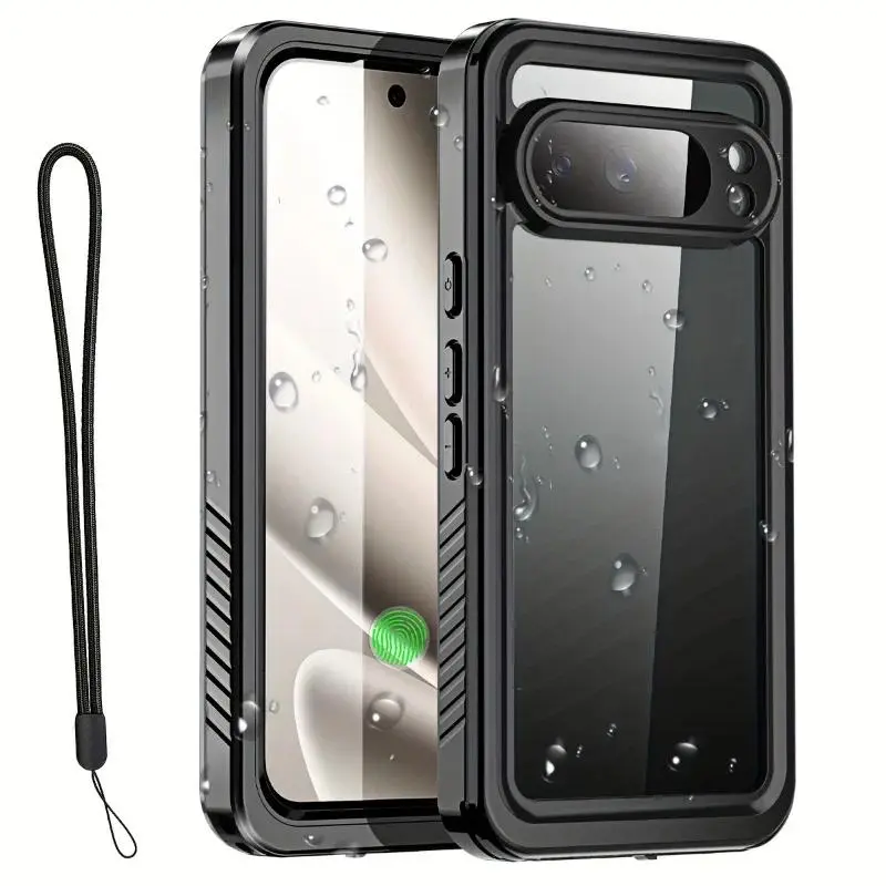 HAY IP68 Waterproof Case For Google Pixel 10 9 8 Pro XL 10A 9A 8A Outdoor Sports Diving Protective Cover Coque Fundas