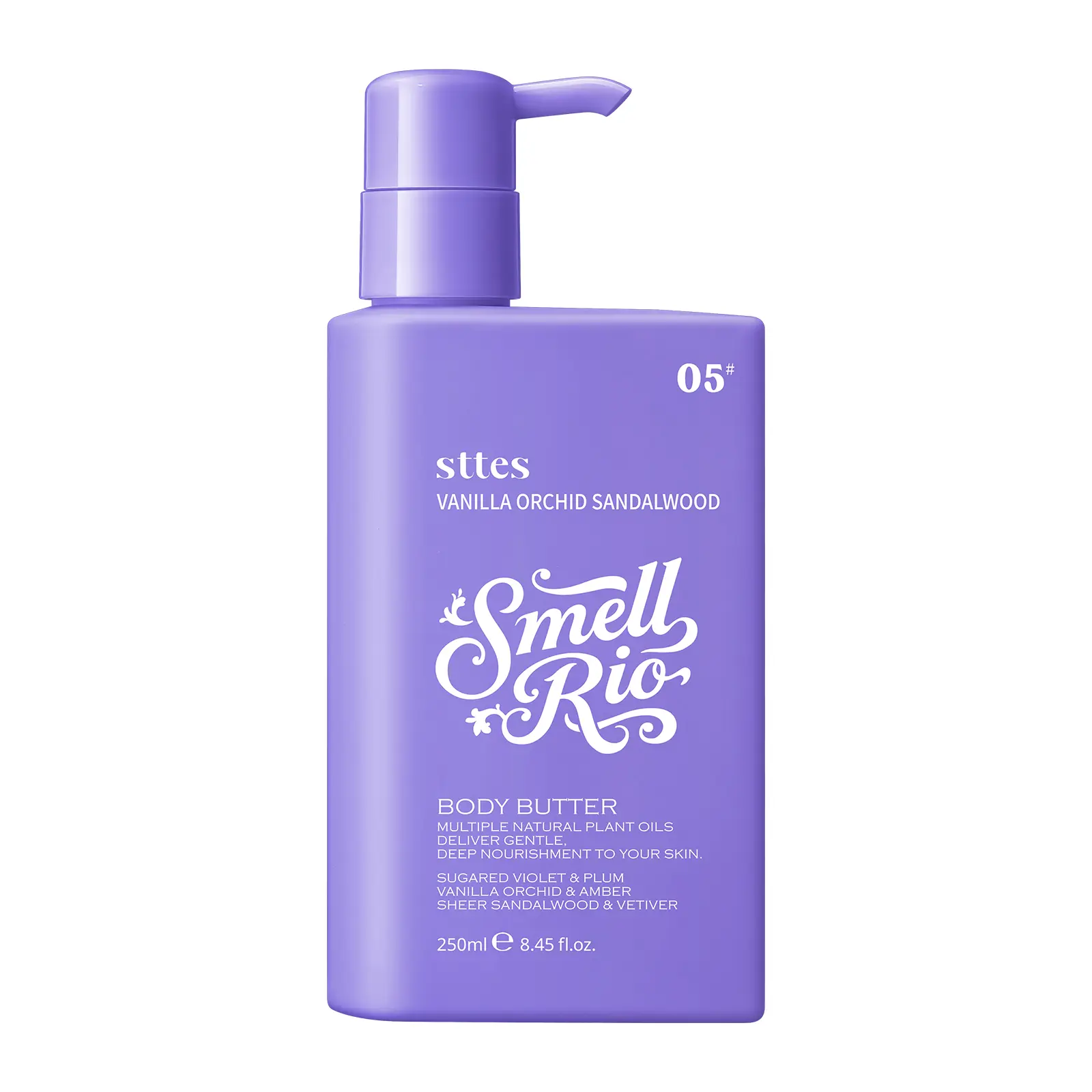 05 Body Lotion