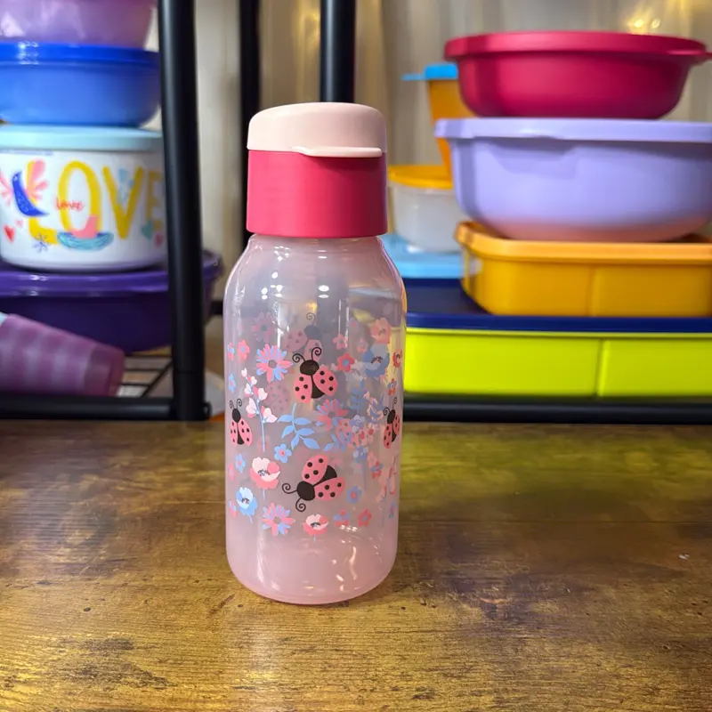 Tupperware Mini Eco Active Ladybug