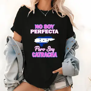 “Proudly Catracha”– The Shirt That Speaks to Your Honduran Soul