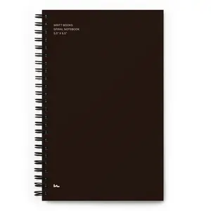 Spiral Notebook