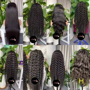 Straight Virgin Hair Wigs 13x4