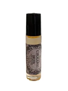 Chocolat Noir Love Attraction Pheromone Oil Gourmand Dark warm dark cocoa cashmere scent