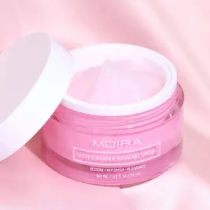 Rose Collagen Squalane Cream - Moira