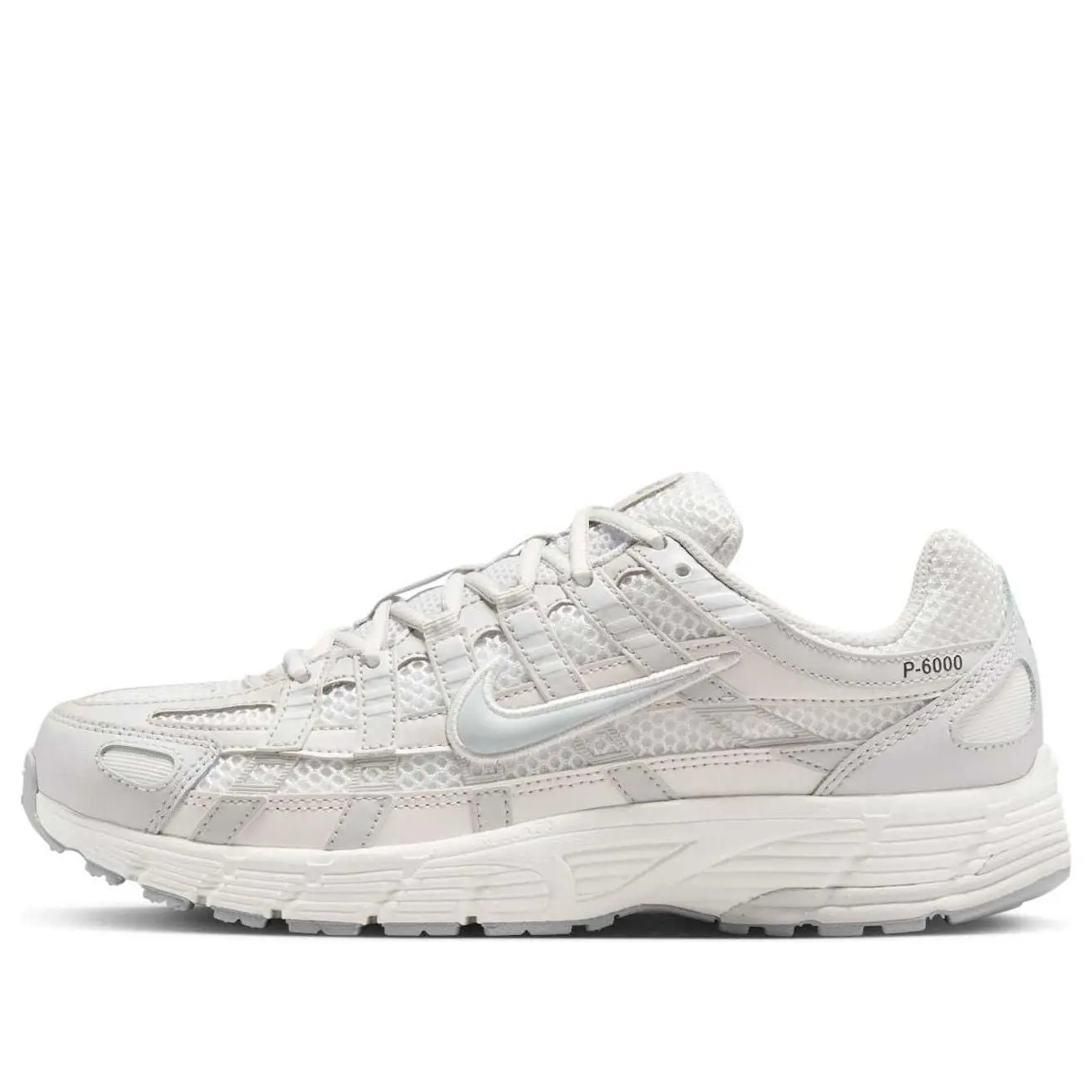 WMNS) Nike P-6000 SE 'Summit White Vast Grey Wolf' IF1756-100