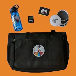 The Frizzle Box Ultimate Swag Bag