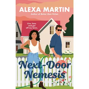 USED-Next-Door Nemesis by Martin, Alexa (Paperback)