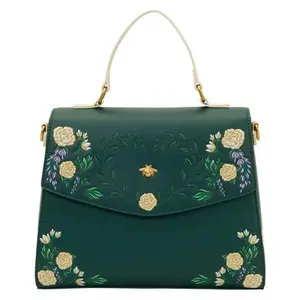 Bridgerton Loungefly Floral Crossbody Bag PREORDER November 2026