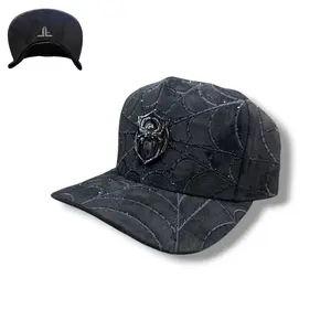 Ferreti Hats - Spider Gamuza