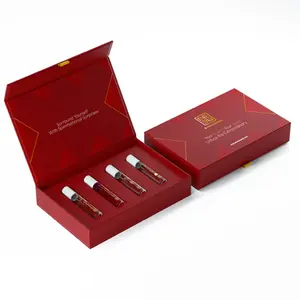 B Fragranced Miniature Discovery Set: Top 4 Best-Selling Scents - Perfect for Travel
