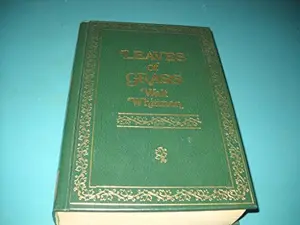 USED-Leaves of Grass by Walt Whitman (Hardcover)