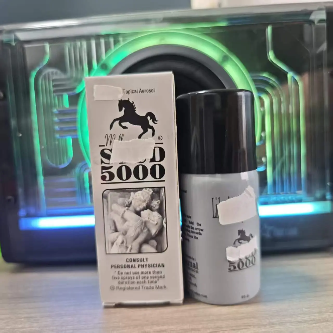 Men's Deodorant 5000