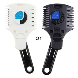 Double-Sided Hair Comb Hair Styling Trimmer Cutter Comb