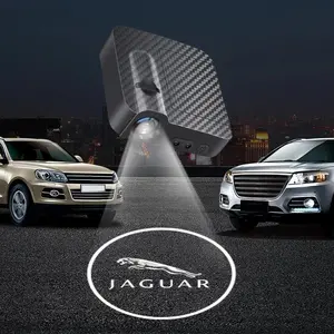 LED Welcome Projector Light Door Lamp For Jaguar