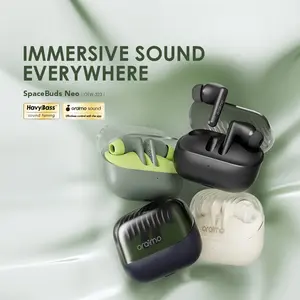 True Wireless Earbuds with Bluetooth 5.3, Clear Calls & Built-in Mic, Touch Control, 30H Playback, Type-C Charging, Comfortable In-Ear Headphones for Sports, Work & Travel (Anime/Movie/TV Theme)