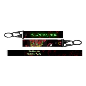 Radio Demon Keystrap