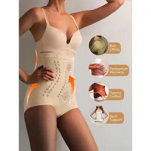 High Waist Tummy Control High Waist Shaping Panties, Butt Lifting Women's Underwear & Shapewear