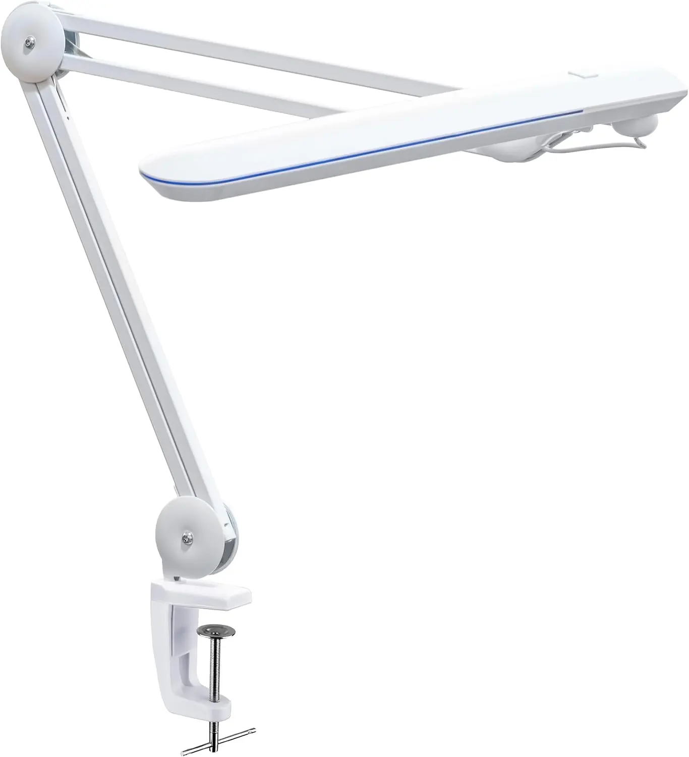 Neatfi Pro LED Task Lamp, 1200 Lumens, 30W, CRI 95, 360 LEDs (White)