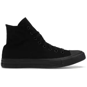 Converse Chuck Taylor All Star Hi Black Monochrome POS