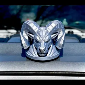 Magnetic Ram, The Exterior Ram High Quality Magnetic Material