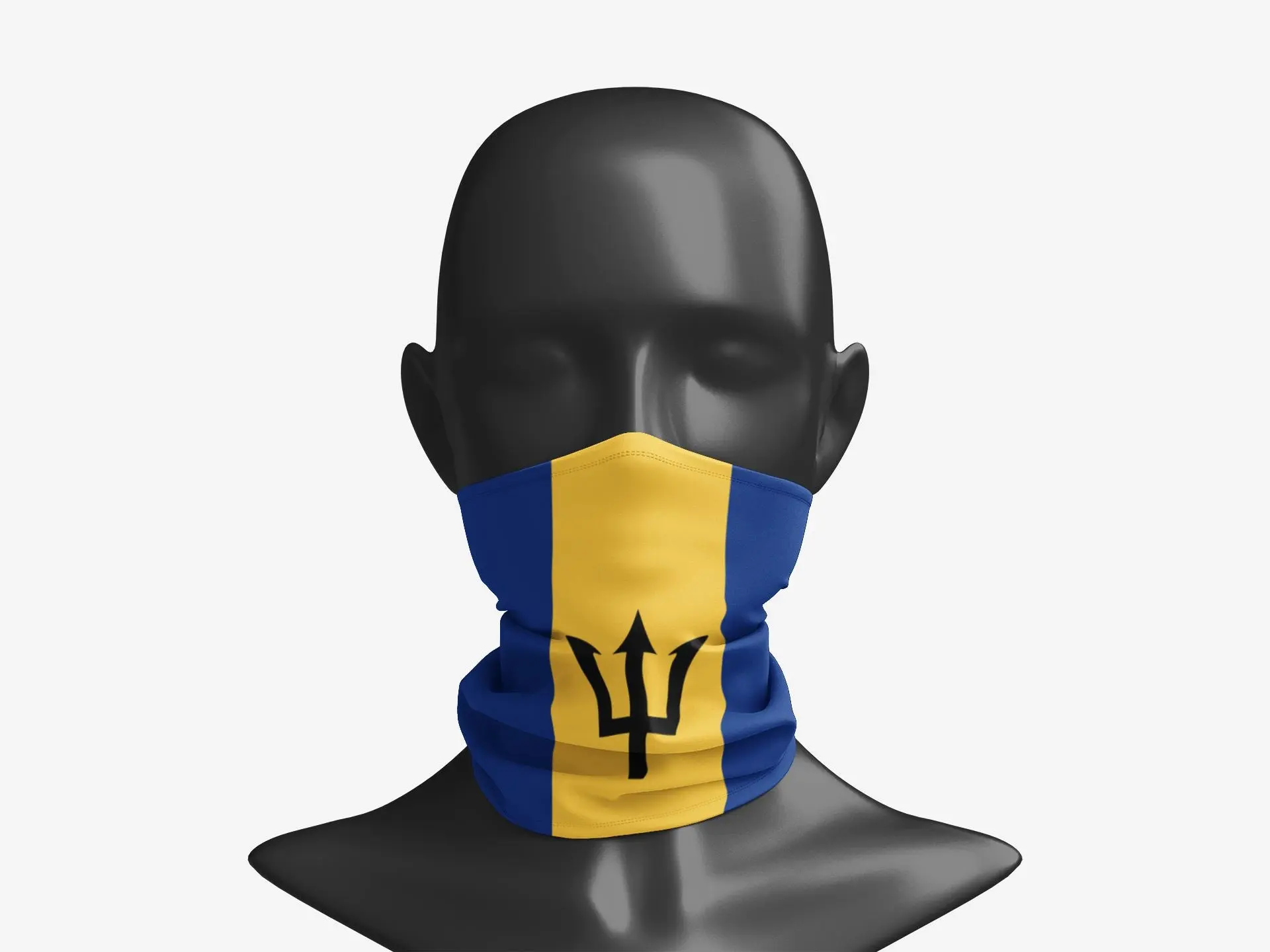 Barbados Neck Gaiter