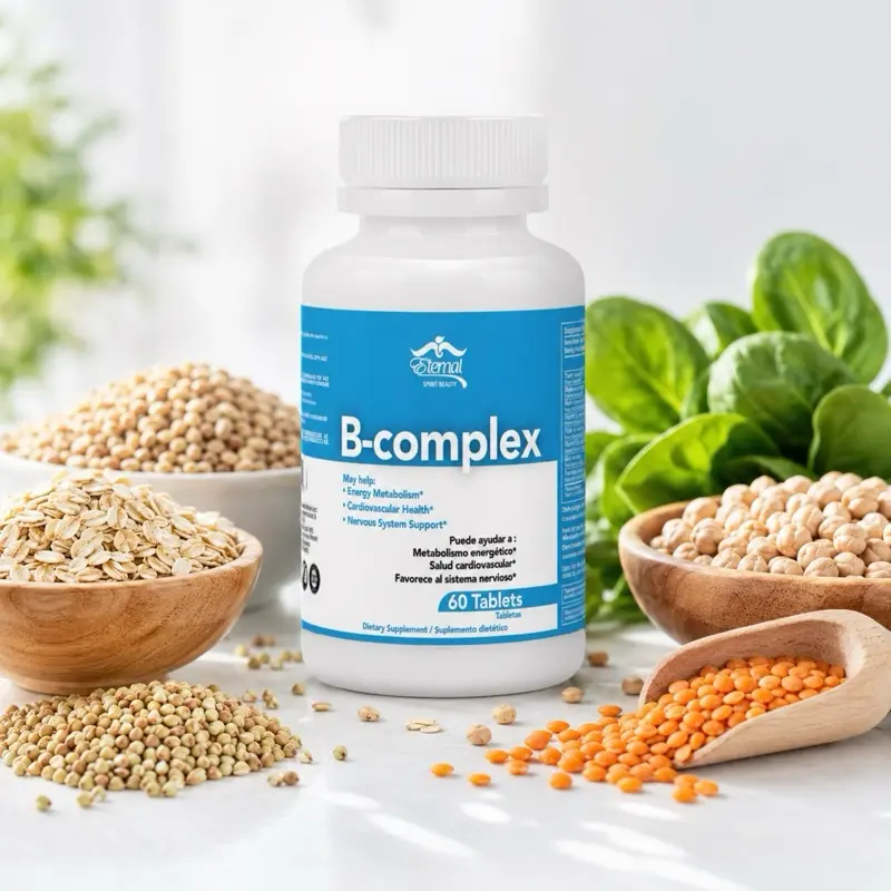 Eternal Spirt Beauty Vitamin  B Complex
