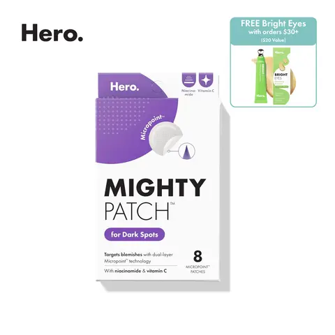 Hero Mighty Patch for Dark Spots
