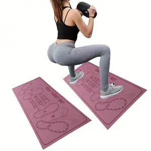 2026 Heavy-Duty Squat Pad Set with Non-Slip Grip, Protective Foam Bar Pad for Weightlifting, Squats & Hip Thrusts, Secure Stable Support for Gym & Home Workout Equipment, Ideal Birthday & Holiday Gift for Fitness Enthusiasts, Men & Bodybuilders