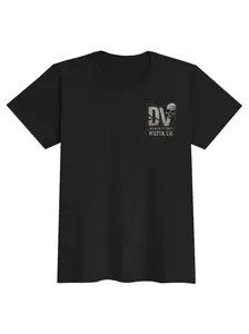 DV Mafia Co. "Tactical Knife Hand" Ladies Tee.