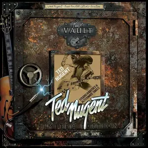 Nuge Vault, Vol. 1: Free-For-All - Ted Nugent - Record Album, Vinyl LP