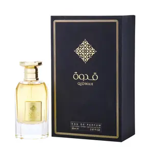 Ard Al Zaafaran Qidwah for Unisex Eau de Parfum Spray, 2.8 Ounce